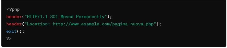 301 lato server